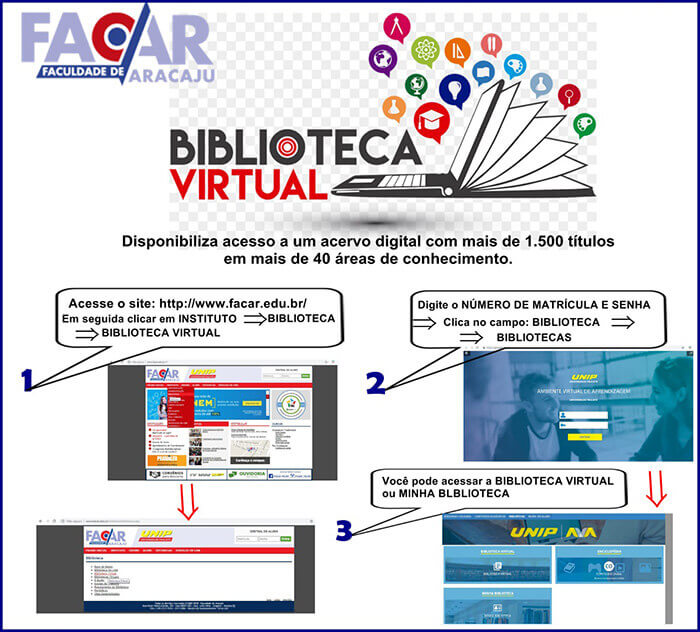Biblioteca Virtual