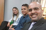 Visita Técnica ao Tribunal Regional do Trabalho, da 20ª Região