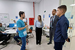Visita Técnica ao Tribunal Regional do Trabalho, da 20ª Região