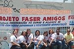 5ª edição do Projeto FASER Amigos