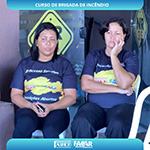 Curso de Brigada de Incêndio