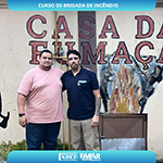 Curso de Brigada de Incêndio