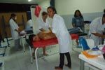 Massagem Terapêutica na FACAR