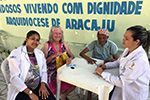 Curso de Farmácia comemora o dia da Saúde e do Uso Racional de Medicamentos em campanha solidária