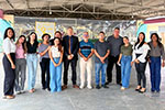 Estudantes de Direito da FACAR vivenciam prática no sistema prisional de Sergipe