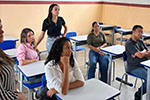 Estudantes de Direito da FACAR vivenciam prática no sistema prisional de Sergipe
