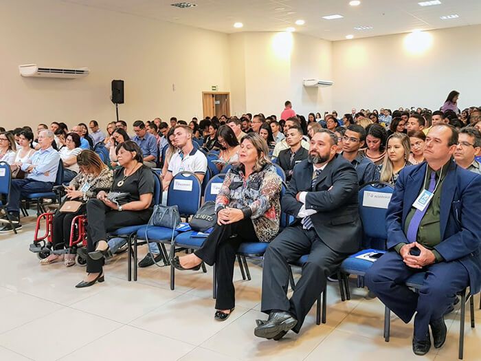 I Congresso Multidisciplinar