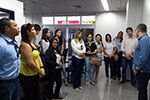 Visita Técnica na Delemig - Delegacia de Migração da Polícia Federal/SE