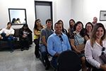 Visita Técnica na Delemig - Delegacia de Migração da Polícia Federal/SE
