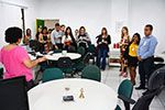 Alunos de curso de direito realizam visita tĂ„â€šĂ‚Â©cnica ao TRT20