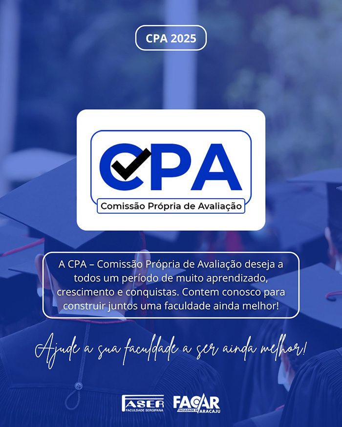 Avaliação da CPA