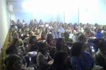 Aula Inaugural do Curso de Enfermagem