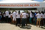 Curso de Farmácia participa de Evento Promovido pelo Conselho Regional de Farmácia de Sergipe