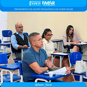 Compromisso com a Excelência Acadêmica!