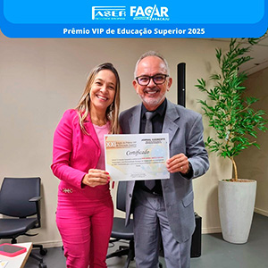 Prêmio VIP de Educação Superior 2025