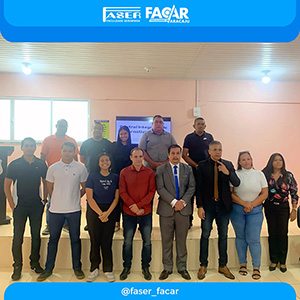 Visita Técnica na Central de Alternativas Penais