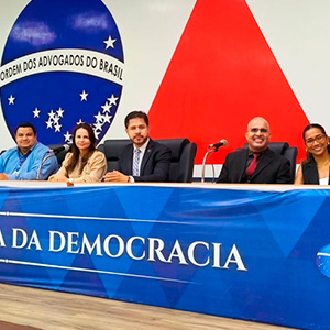 II  Semana Jurídica